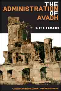 The Administration of Avadh (1858-1877)